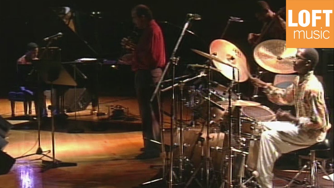 Gonzalo Rubalcaba Quartet - Rapsodia Cubana (1991)