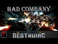 BAD COMPANY Space Hulk Deathwing (Миссия 1)