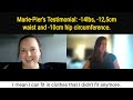 Marie Pier Testimonial