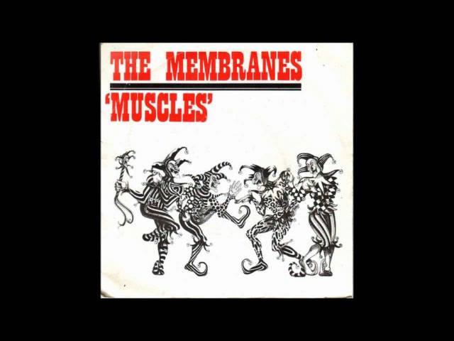 The Membranes - Great Mistake