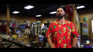 Caleb Morse, Owner At The Rustic Renegade Developing Lafayette Entrepreneur Profile