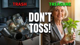 Why I Never Throw Away Glass Jars Anymore (The Mottainai Way)