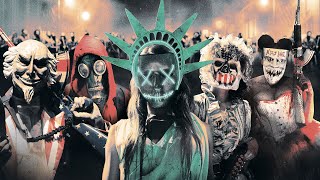 The First Purge / Silverchair - Anthem For The Year 2000 (Music Video)