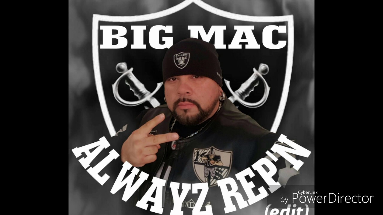 Raider Rap (BIG MAC) - YouTube