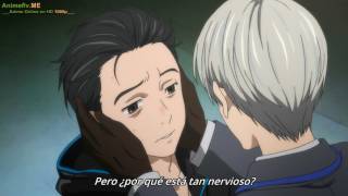 Yuri on ice - capítulo 7 sub español