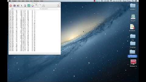 2   11   Setting Your Working Directory and Editing R Code Mac 7 42