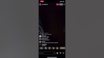Pierre Bourne new snippets of TLOP5 on ig Live
