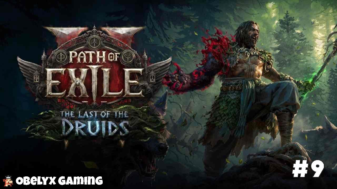 Doedre CoC Comet Bloodmage leveling kész, jöhet az gear vadászat | POE 2 - The Last of the Druids