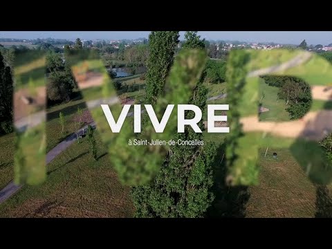 Vivre à Saint-Julien