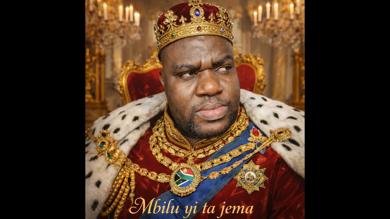King Ťsonga Mbilu Yita Jeama 2026 hit