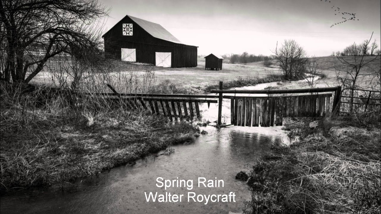 Walter Roycraft, Kentucky Arts Council's Featured Artist for January/February 2016
