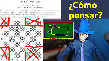 Documenté todo lo que pensé resolviendo este Problema de Regional ICPC 2025