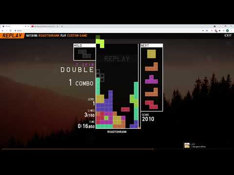 god spin tetris