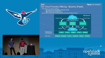 Operations as a Service- Lessons Learnt Operating Multiple Cloud Foundry on OpenStack Deployments
