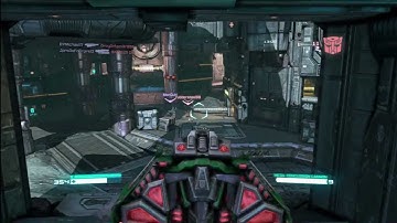 Transformers Fall of Cybertron: Team Deathmatch (Titan) [1080 HD]