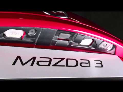 Mazda3 l Ouverture et fermeture des portes