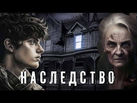 Страшные Истории. НАСЛЕДСТВО. Аудиокнига. Ужасы.