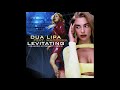 Dua Lipa Featuring Madonna - Levitating - OKJames Antigravity Radio Edit