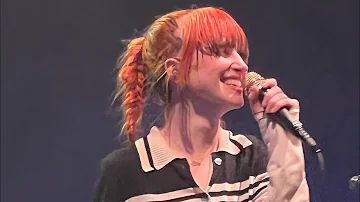 Hayley Williams shares reasons Paramore is playing Misery Business again despite misogynistic lyrics