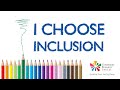 I choose inclusion  the parent advocacy toolkit