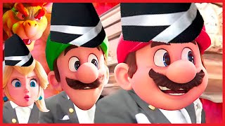 Video thumbnail of "The Super Mario Bros. Movie - Coffin Dance Song COVER"