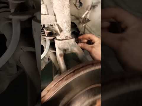амартизатор форд #автосервис #автослесарь #лайфхак