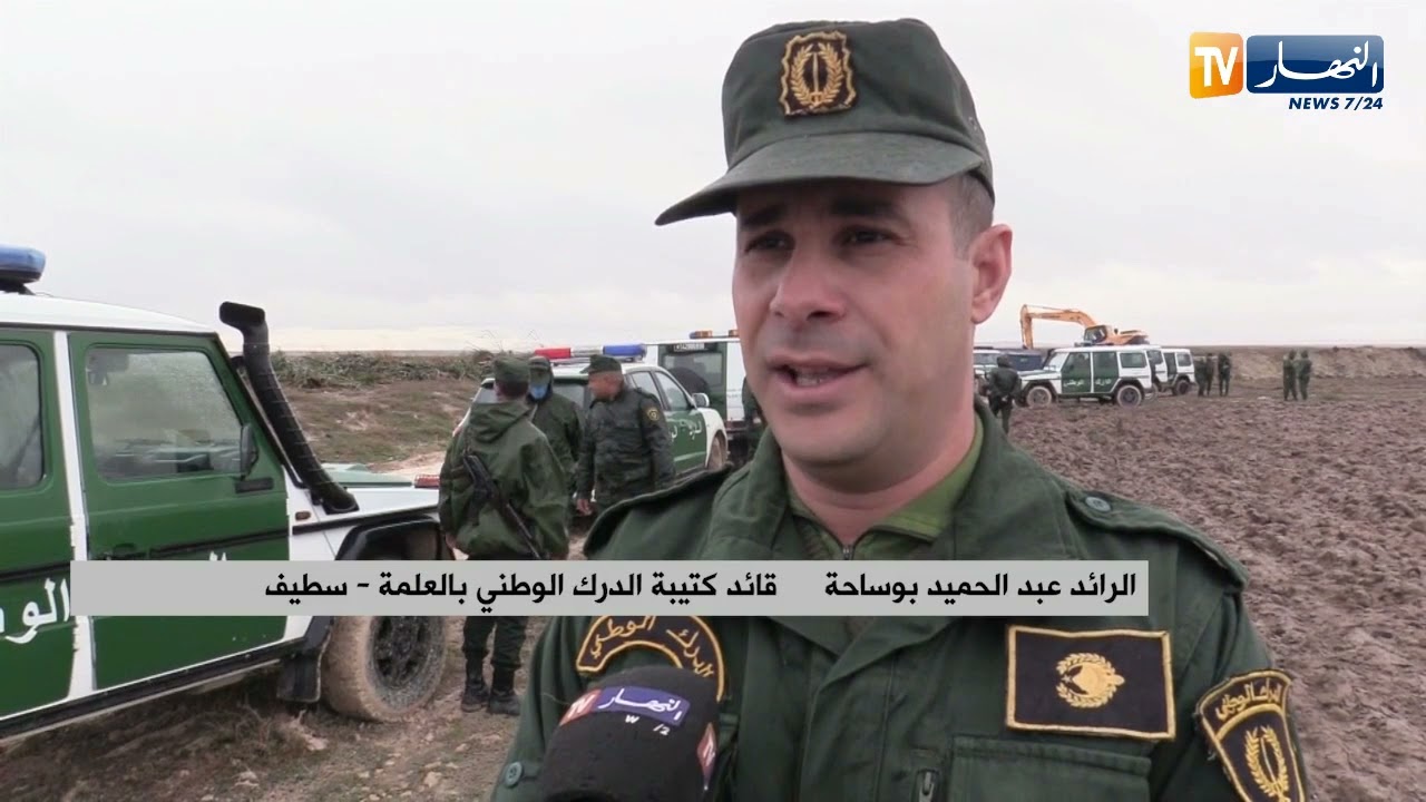 سطيف: إختفاء شيخ عمره 83 سنة ببازر سكرة وعملية البحث متواصلة