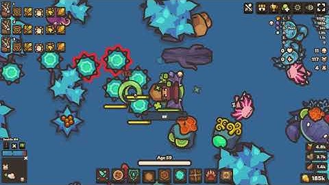 Taming.io Spike Kill Compilation #9 | Radish |