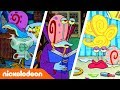 SpongeBob | Gerrit vindt het niet leuk | Nickelodeon Nederlands