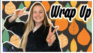 ✨september wrap up✨