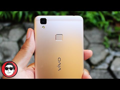 Unboxing Vivo V3 - Bodi Kompak & Mantab!