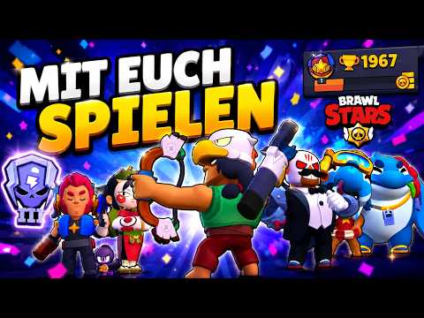 ICH SPIELE MIT EUCH! ⭐