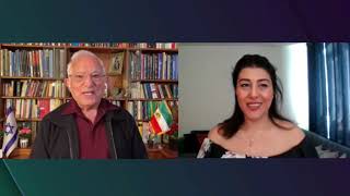 گفتگوی آقای منشه امیر با خانم رعنا سلیمانی نویسنده ایرانی و عضو کانون نویسندگان  سوئد
