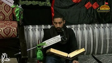 مقطع تلاوة اَيات من الذكر الحكيم بمشاركة احمد فتحي قريش
