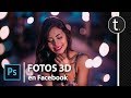 ¡Crea FOTOS 3D para Facebook! ¡FÁCIL! ▶SIN iPhone y RÁPIDO