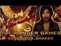 The Hunger Games: The Ballad of Songbirds and Snakes Trailer #1 Reaction