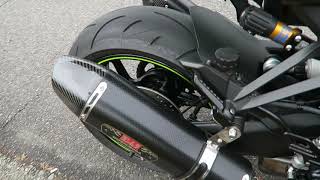 カワサキ Z1000 (水冷) YOSHIMURA:ヨシムラ 口コミ・動画