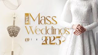 IPHC Mass Weddings