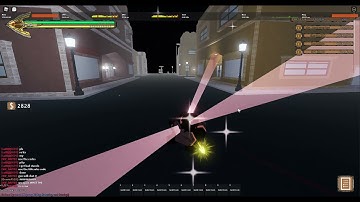 [YBA] Using the lucky arrow code