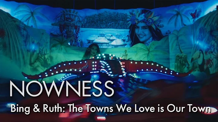 NOWNESS Loves: Bing & Ruths The Towns We Love Is O...