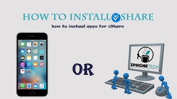 تحميل vShare علي الايفون | How to install vShare for iPhone ios 10