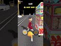 🚦 handsome boy road crossing game challenge accepted 😱😱 #gaming #funny #shorts