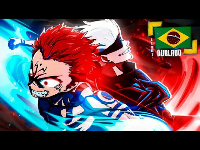 Anime - Jujutsu Kaisen - Satoru Gojo vs Sukuna Dublado e legendado