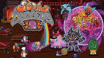 Soda Dungeon 2 Android/iOS Gameplay. Definitely Like!