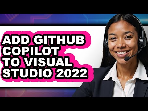 How to Add Github Copilot to Visual Studio 2022 (easy Method)