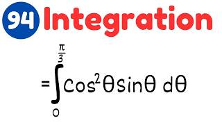 100 Integration Problems Challenge: Ultimate Calculus Solutions | Problem 96 Calculus Integration
