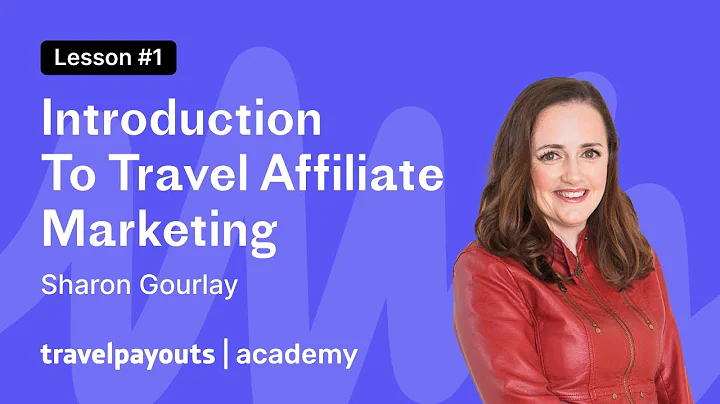 免費課程：Sharon Gourlay教你用SEO提升旅遊聯盟收入