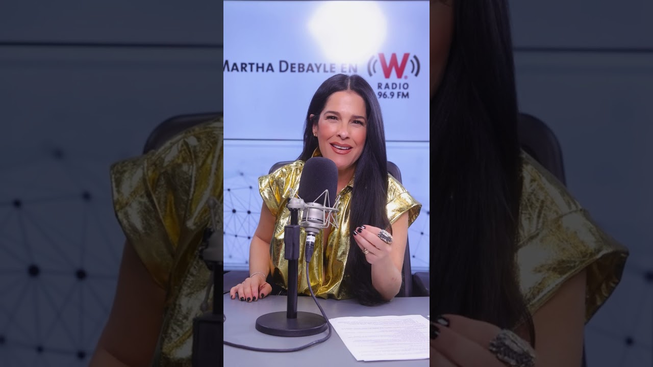 AMOR PROPIO: quererte bien es posible con Mario Guerra | Martha Debayle