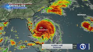 Video: Mark Zinni describes scene in Hilton Head as folks prepare for hurricane