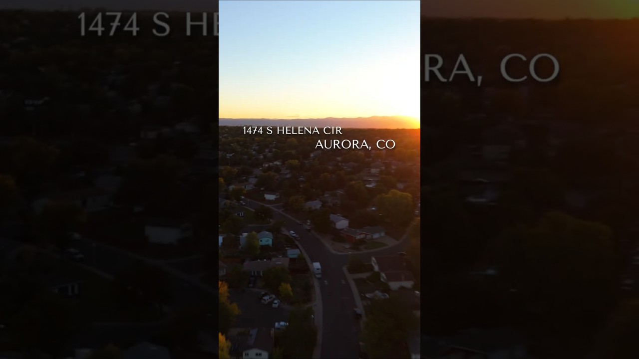 HOME FOR SALE!! 🏡🏡 Aurora Colorado